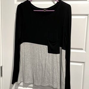 Womens Long-sleeve Top